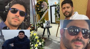 La historia de dolor que deja el asesinato del médico ocañero Julián Quintero