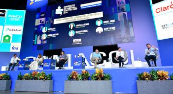 Congreso de la Construcción. / Foto: Colprensa
