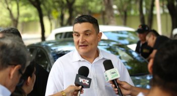 Sergio Entrena, secretario de Hacienda del departamento/Foto archivo