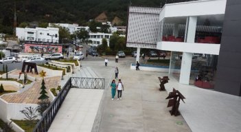 Campus de la Universidad de Pamplona./Foto Carlos Ramírez/La Opinión