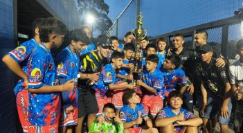 Equipo Chamitos categoría infantil B.