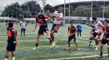 La selección Norte Sub-17 fue subcampeona hace dos años.