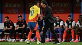 La selección cafetera tuvo un buen año.