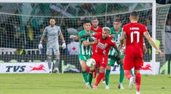 Atlético Nacional y América definen el título de la Copa Colombia.