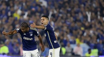 Radamel Falcao García ha sido clave para millos en los cuadrangulares finales.