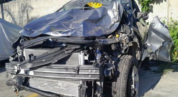 Accidente Turbaco.