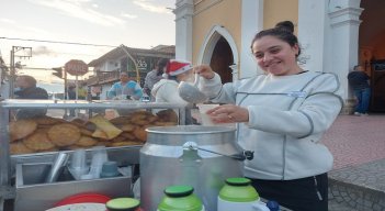 La Navidad reactiva la economía popular en la provincia de Ocaña.