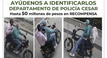 Asesinos de familia en Aguachica 