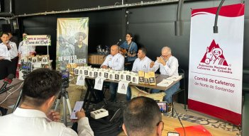 Federación Nacional de Cafeteros
