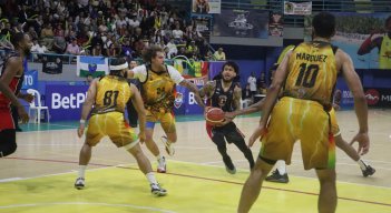 Caribbean Storm y Motilones del Norte 