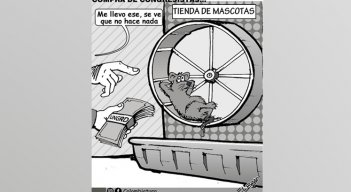 Caricatura del domingo 1 de diciembre del 2024