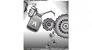 Caricatura @Colombiatura