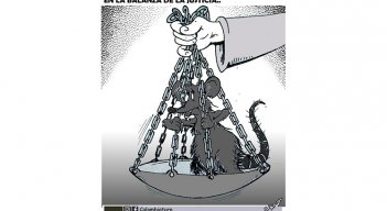 Caricatura @Colombiatura