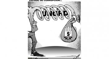 Caricatura @Colombiatura