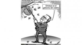 Caricatura @Colombiatura