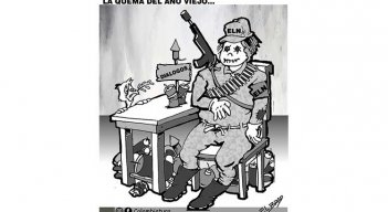 Caricatura @Colombiatura