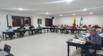 Concejales no aprueban el presupuesto de inversiones y gastos para el municipio de Ocaña.