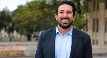 Diego Guevara, nuevo ministro de Hacienda