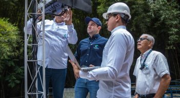 El sistema no demanda costos o inversiones en software y licenciamientos,  al ser construido por Corponor. / Fotos: Cortesía /  La Opinión 