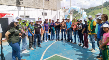 En cada municipio se llevaron a cabo proyectos específicos que respondieron a las necesidades y potencialidades de cada comunidad.