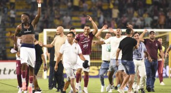 Final de la Liga en Colombia