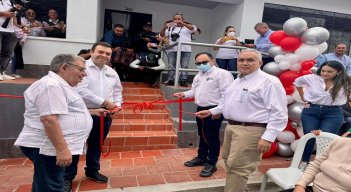 En aras de mejorar los servicios de salud el IDS abre sede en Ocaña.