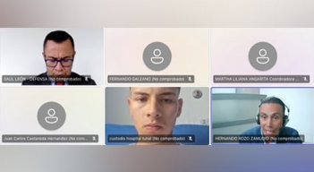 Investigación asesinato de Rincón. 