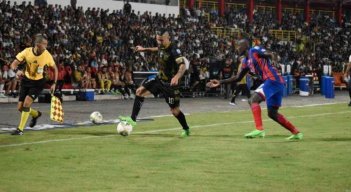 Llaneros vs Unión Magdalena 