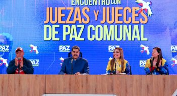 Nicolás Maduro. 