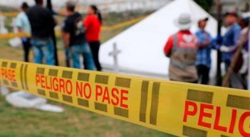 Masacre en Sucre