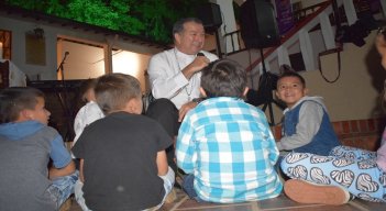 Con inmenso fervor religioso comienza la novena de aguinaldo en zona rural de Ocaña.