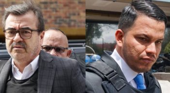 Olmedo López y Sneyder Pinilla