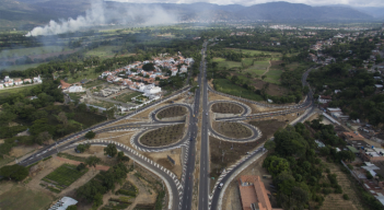 Mejoras a la vía a Boconó en el sector de Rumichaca, podrían verse afectadas por problemas de procedimiento en el trámite de aprobación. 