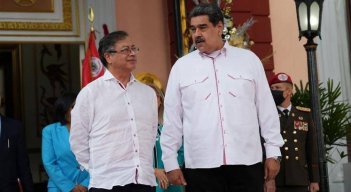 Petro y Maduro 