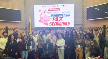 Organizaciones sociales del país piden a los grupos armados que decreten un cese al fuego humanitario para este fin de año./Foto cortesía