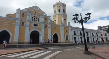 En el marco de la celebración de los 454 años de Ocaña se revive la idea de reparar el reloj de la catedral de Santa Ana.
