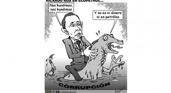 Ricardo Roa en Ecopetrol