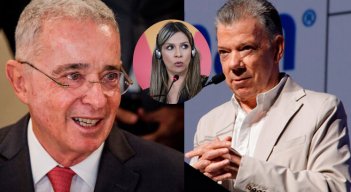 Uribe, Vicky, Santos