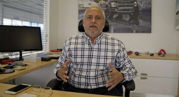 Sergio Palacios, Fenalco