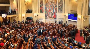 Sesiones extraordinarias del Congreso