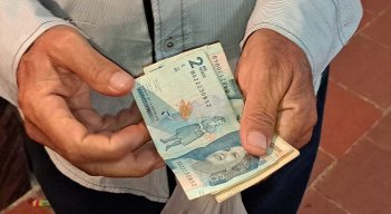 El poder adquisitivo del ciudadano cayó al 25,9%, resaltó Fenalco./ Foto Archivo