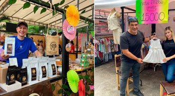 Ferias en Cúcuta. / Foto: Cortesía