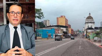 Tulio Ramírez, gerente para el Desarrollo Fronterizo de Cavecol./ Foto Cortesía