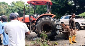 explosión de moto bomba deja siete heridos en Jamundí, Valle