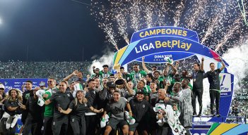  En enero, la Superliga frente al Bucaramanga será el primer desafío de este renovado gigante, que ahora tiene el viento a su favor.