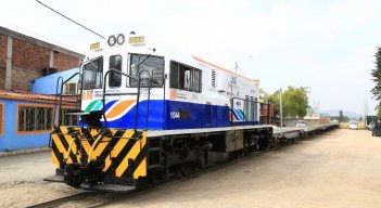 Proyecto Tren del Catatumbo está en estudios hasta ahora./Foto  archivo