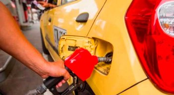 Venta de combustible./ Foto: Archivo