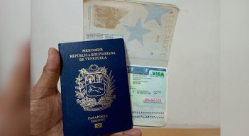 Acceder al nuevo visado ronda entre los 162.000 pesos colombianos. / Foto: Archivo