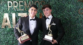 Ángel Barajas gana premio Altius