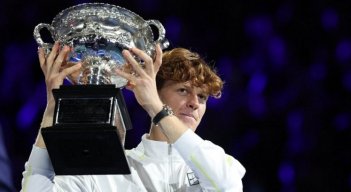 El italiano hace historia en el tenis mundial.